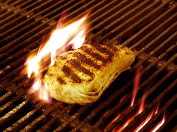 Best white fish to grill