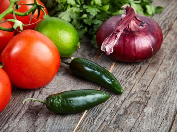 salsa ingredients
