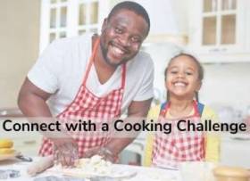 New Year's Resolution: A Cooking Challenge to help you Connect