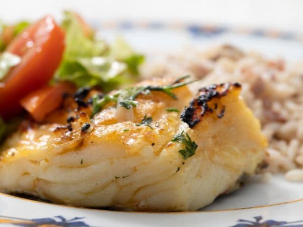 another best white fish to grill is mahi-mahi