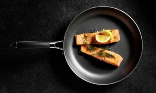 Pan Seared Salmon Recipe