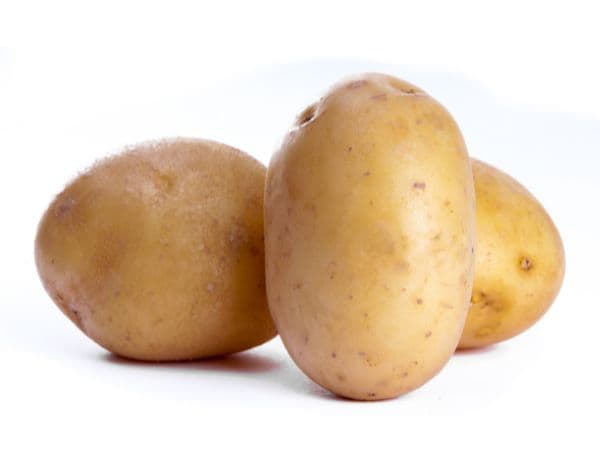 White Potatoes