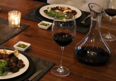Understand Wine and food Pairing