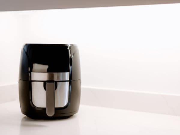 Air Fryer on counter