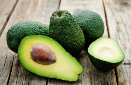 Avocados can be included for a healthier sauce