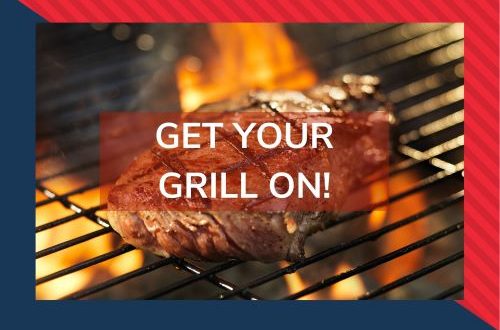 Memorial Day Great Steak Cookout