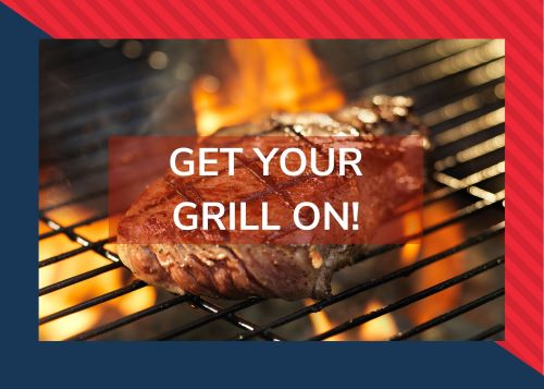 Memorial Day Great Steak Cookout