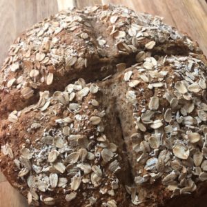 Irish Brown Bread