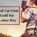 Labor Day Grilling Menu
