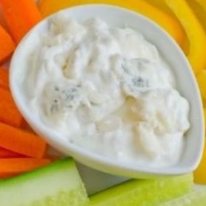 Bombdiggity Blue Cheese Dip