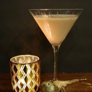 Gingerbread Martini