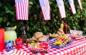 4th of July Recipes for a Cookout