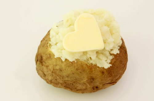 How to Cook a Baked Potato at 375 or 400