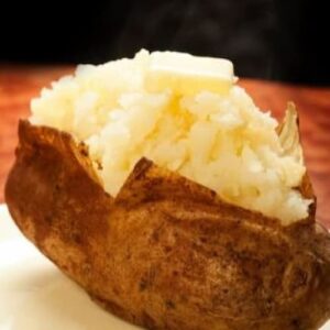 Best Baked Potato Recipe