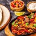 Grill Some Steak Fajitas this Summer