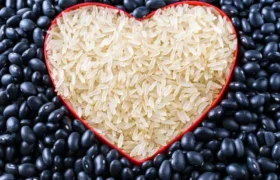 Black Beans and Rice are healthy