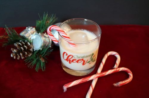 Holiday Cocktails with Kahlua: A New White Russian Cocktail
