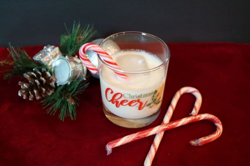 Holiday Cocktails with Kahlua A New White Russian Cocktail ⋆ Lone Star