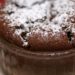 Perfect Chocolate Soufflé from your Freezer