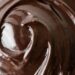 You want this Dark Chocolate Dipping Sauce Recipe up close