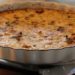 Crustless Quiche Baked and ready to serve