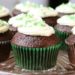 Chocolate Stout Cupcakes with Irish Cream Frosting