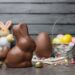 Easy Easter Charcuterie board ideas with candy