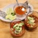 Best Gazpacho with Shrimp