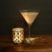 Delicious Gingerbread Martini