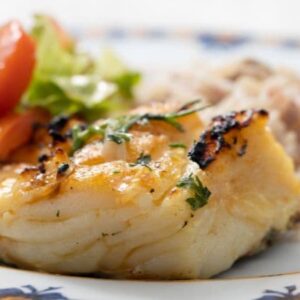 another best white fish to grill is halibut