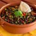 Make these Slow Cooker Mexican Black Beans