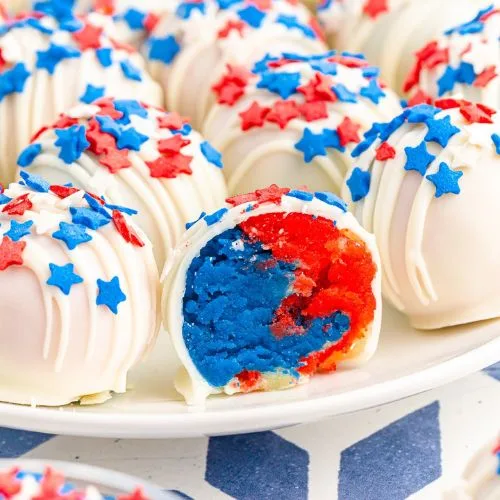 Patriotic-Red-White-And-Blue-Cake-Balls