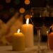 Candlelit Romantic Steak Dinner for Two