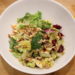 Easy green Salad Recipe in a bowl