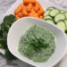 Tangy Spinach Yogurt Dip for a delicious No-cook Appetizer