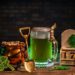 St. Patrick's Day Food and Drink Celebration