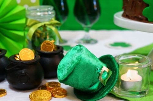 Celebrate St. Patrick's Day in Your Best Leprechaun Way