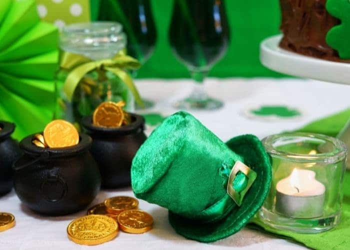 Celebrate St. Patrick's Day in Your Best Leprechaun Way