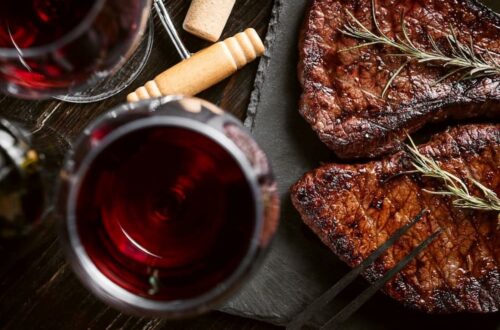 How to serve a perfectly grillled steak dinner