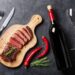 Best wine pairing with beef fajitas