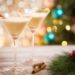 Spiked Holiday Cocktail with Eggnog