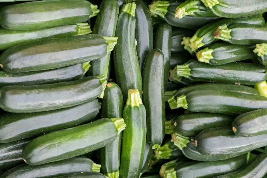 Zucchini recipe low carb and delicious