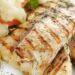 Best White FIsh to Grill on a plate