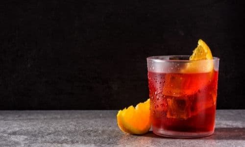 Classic Negroni Cocktail - Sophisticated and cool