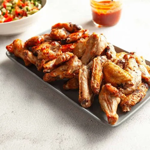 4th of july grill recipes for crispy grilled chicken wings