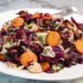 Colorful and crunchy grilled coleslaw with dressing recipe